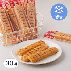 아임닭 닭가슴살 그릴바 스파이시 (냉동), 80g, 1개입, 30개