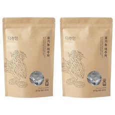 大靜軒有機驍茶, 20入, 1.5g, 2個