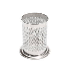 優質直立式打孔不鏽鋼廚具桶, 單色