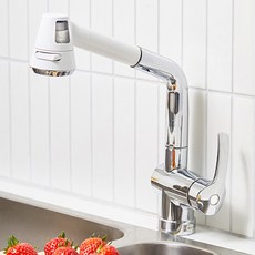 如涵廚房水龍頭水槽頭手持式WCS-300, 1組