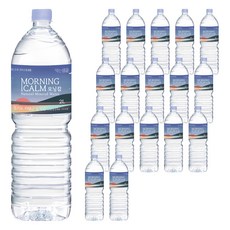 MorningCarm 礦泉水, 18個, 2L