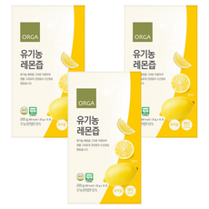 ORGA NFC檸檬汁隨身包, 20g, 30個