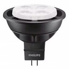 PHILIPS 飛利浦 杯燈 5.5W MR16 12V 2700K 36D 不可調光, 黃光, 1個