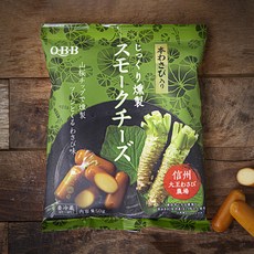 QBB 와사비 스모크치즈, 50g, 1개입, 1개