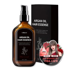 Celluver 摩洛哥堅果香氛護髮油 1984 Scarlett, 100ml, 1瓶