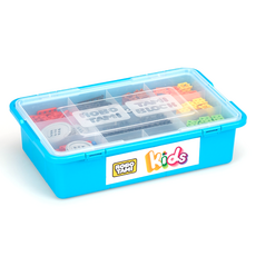 Robotami 兒童第4階段學習教具, 混合顏色, 1個