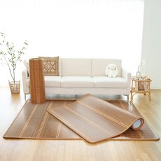 韓一醫療器 竹蓆, 木色