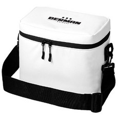 BERMAN Aqua 保冷袋, 白色, 8L