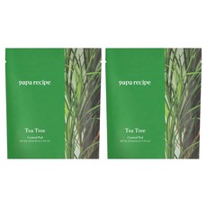 Paparecipe 茶樹控制墊爽膚水補充裝, 35入, 2個