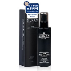 MUKAN 植物多合1乳液, 150ml, 1瓶