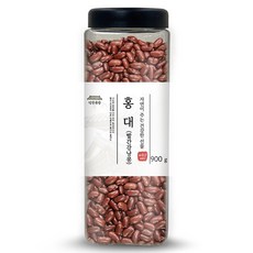 건강곡간 홍대 빨간강낭콩, 900g, 1개