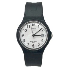 CASIO 卡西歐 超輕薄感時尚指針錶 MW-59-7B