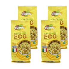 Beamy Martino Rossi 植物性替代雞蛋乾拌粉, 60g, 4個