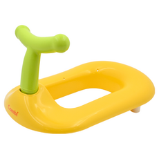 Combi 康貝 優質輔助便座 寶寶如廁訓練, 黃色 + 綠色