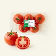 무농약 인증 완숙토마토, 1개, 1kg