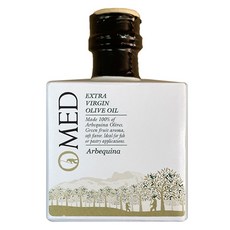 OMED 特級初榨阿爾貝吉納橄欖油, 100ml, 1個