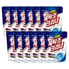 Brtie 洗衣槽清潔劑補充包, 500g, 12個