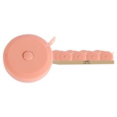 小麥購物 迷你捲尺 y048, 15個