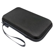 i-gota 愛購它 耐衝擊防護包 大容量多層分區收納, EVA-1912, 黑色, 1個