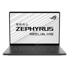 에이수스 2026 ROG 제피러스 G16 코어Ultra9 인텔 14세대 지포스 RTX 5070, 이클립스 그레이, GU606AP-TB024W, 1TB, 32GB, WIN11 Home