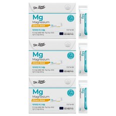 Dr.Line 鎂直接30p, 3個, 75g