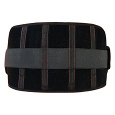 MEGA 美高 COOHT USB無線暖腰帶 磁石暖宮護腰帶, 黑色