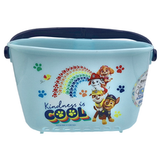 Skater 瀝水收納籃, 藍色