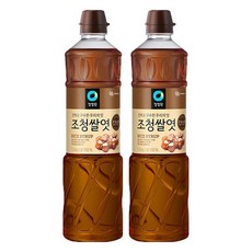 清淨園 料理用米糖漿, 1.2kg, 2瓶