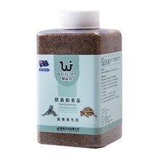 WEIYITER 維益特 台灣公司貨 爬蟲蔬果雙鮮 副食品, 280g, 1罐