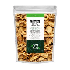 SSDFOOD 袋裝炒牛蒡茶三角茶包, 300g, 1入, 1個