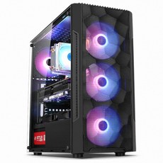 컴맹닷컴 고사양 게이밍 3D 그래픽 PC (AMD R7-3700X), CMA37XC-288H, WIN10 Home, RAM 8GB+8GB, NVMe 500GB