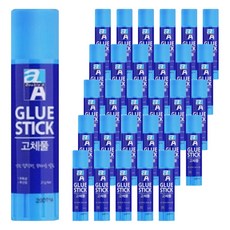 Double A 固體膠, 48個, 21g