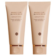 BQ Cell Double Cure Blemish Balm Season 3 BB 霜 50 克, 單色, 50g, 2條