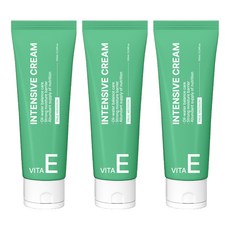 폴메디슨 비타E 보습 크림, 155ml, 3개