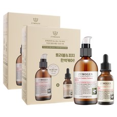 ZYMOGEN 魚腥草發酵精華液 105ml+乳液 30ml, 2組