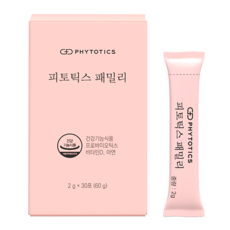 PHYTOTICS 必多提斯 益生菌, 1盒, 60g