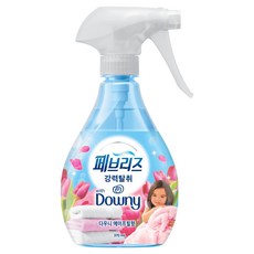 페브리즈 섬유탈취제 다우니 에이프릴향 본품, 370ml, 1개