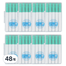 OLaLa 矯正專用牙間刷, 5入, 48個