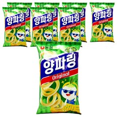 양파링 오리지널, 80g, 8개