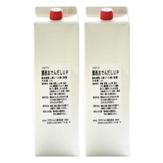 아리아케-간사이오뎅다시up, 1.8L, 2개