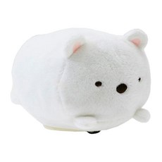 Sumikkogurashi 角落生物 絨布迴力車, 白熊, 1個