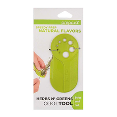 prepara 沛樂生活 二合一香草植物料理器 Herbs N' Greens Cooltool 適用八種尺寸葉梗, 1個