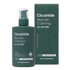 DR BANGGIWON Cicamide男士多合一深層補水精華乳, 300ml, 1瓶