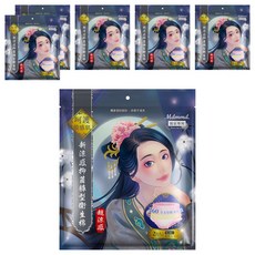 Mdmmd. 明洞國際 超涼感抑菌褲型衛生棉 30-42吋, L~XL, 2片, 6包