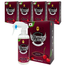 Duplex Deu 黑櫻桃Jubilee高濃縮芳香劑 正裝, 300ml, 5個, 水果/熱帶香