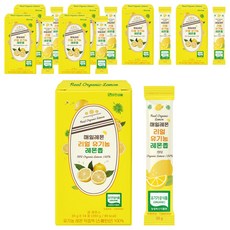 NFC檸檬汁隨身包 14條入, 280g, 7個