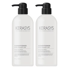 케라시스 엑스트라 데미지 케어 린스 프루티엠버 플로랄 오리엔탈 향, 750ml, 2개
