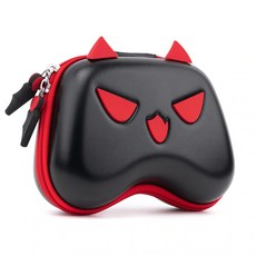Geekshare 高檔 Procon / PS4 / PS5 DualSense / XBOX 4th Gen Geek Share Little Devil Controller Case Pouch, 1個, 單品