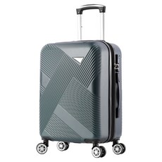 Endearing FONT 可擴充旅行用行李箱