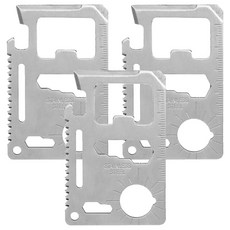 WORKPRO 多用途多功能口袋工具 45 x 68mm WP382013, 3個